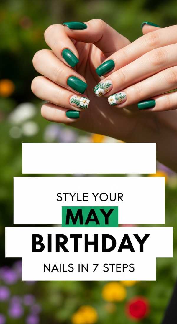 Style Your May Birthday Nails In 7 Steps 6a05a127310b8