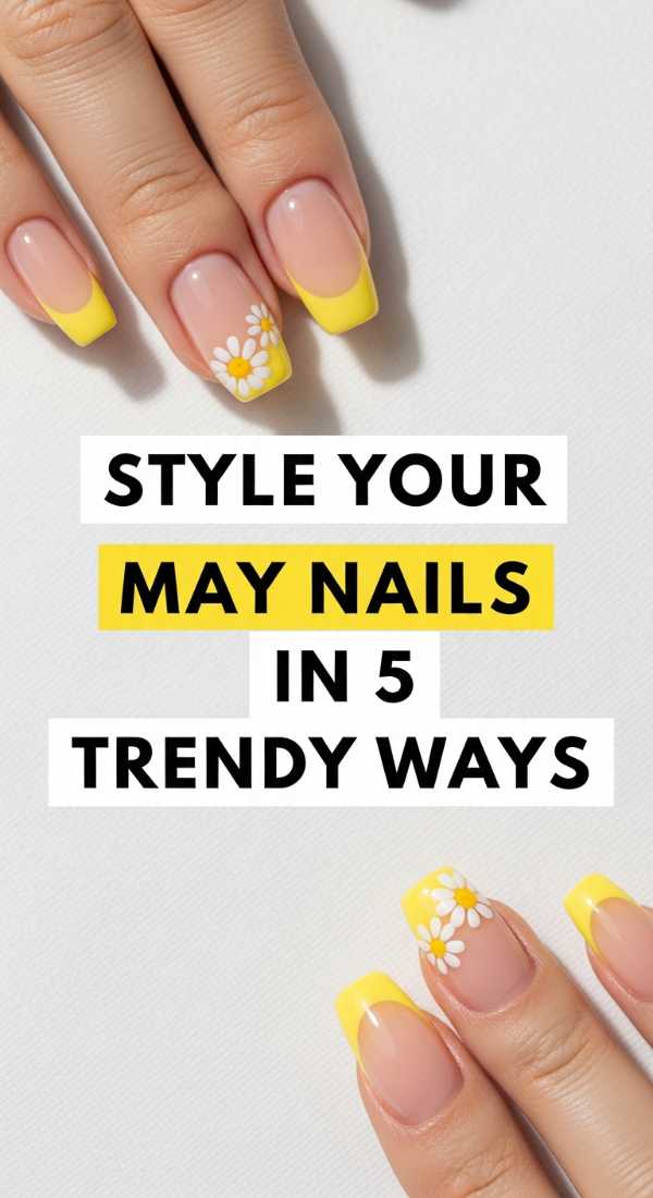 Style Your May Nails In 5 Trendy Ways 6a059999e40c6