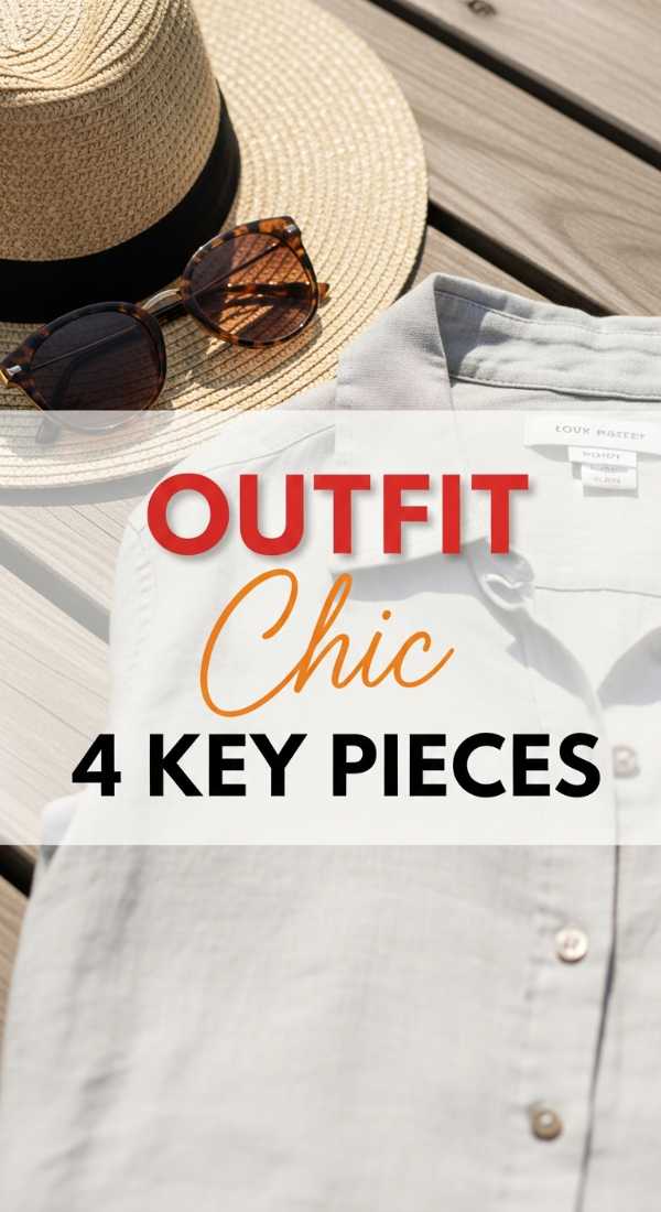 From Grill to Chill: The Essential Checklist for Outdoor Hosting Style Your Outdoor Party Outfit With 4 Key Pieces 6a157ca14cf3d