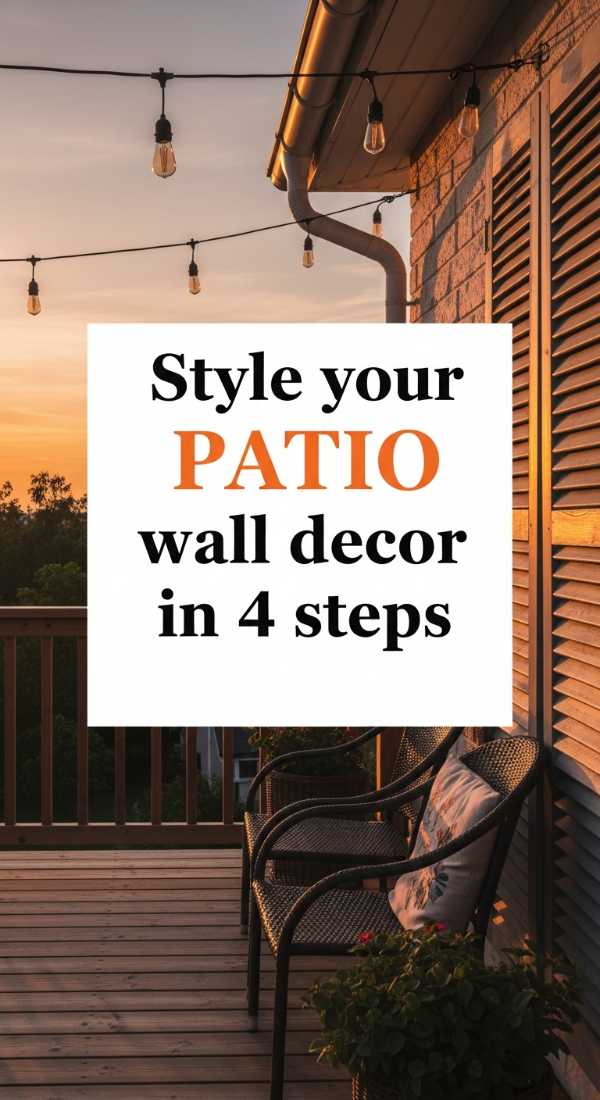 Style Your Patio Wall Decor In 4 Steps 69f621c7157b7