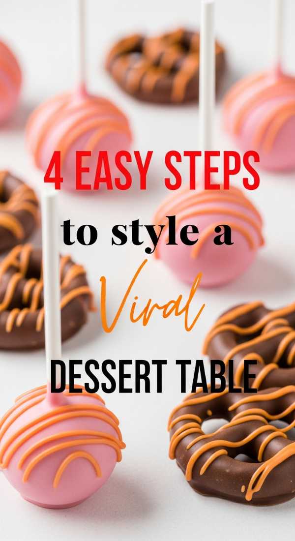 Style Your Viral Pink Dessert Table In 4 Steps 69fc2674084c1