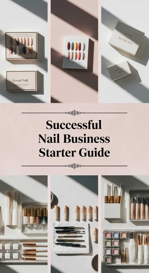 Successful Nail Business Starter Guide 6a08afe5e93ee