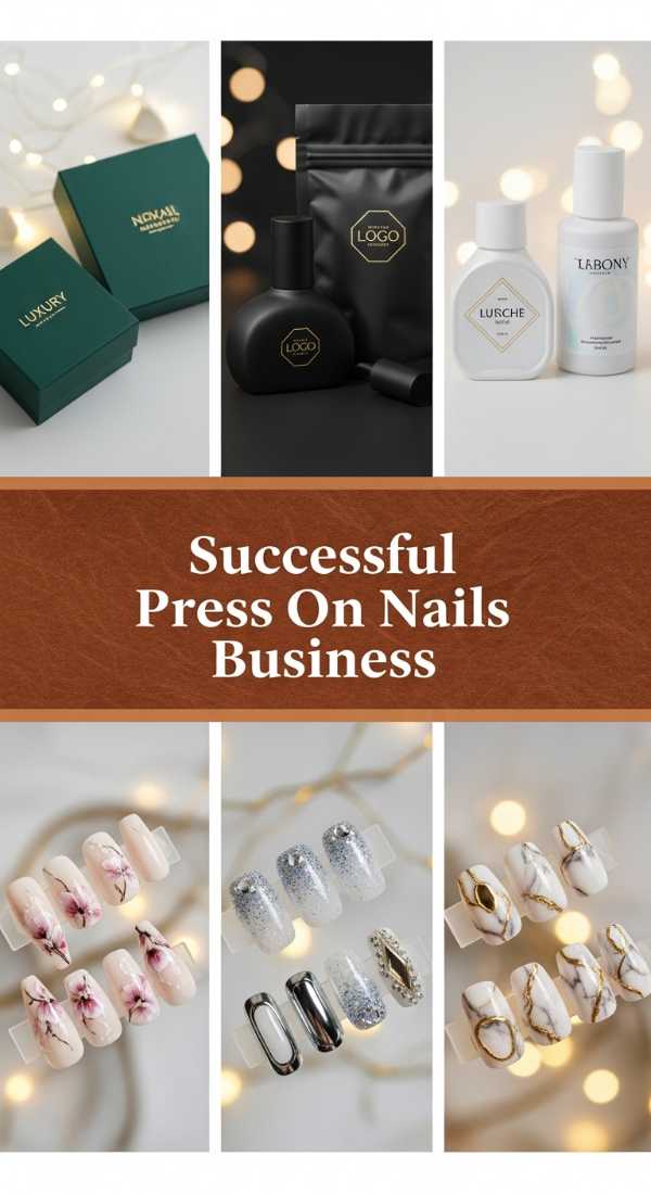 Successful Press On Nails Business 6a0859d0f00d0