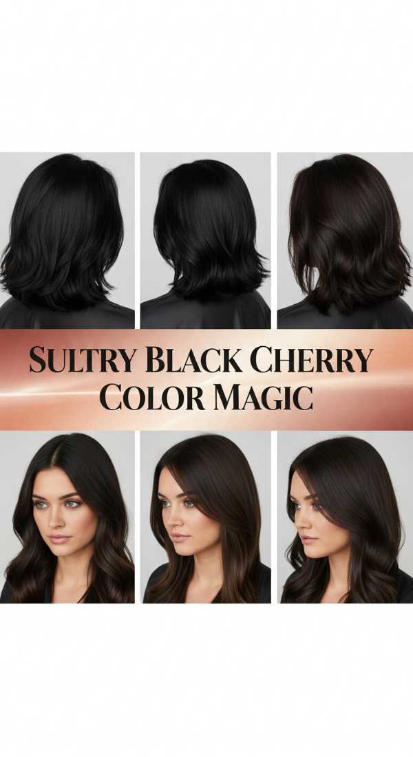 Sultry Black Cherry Color Magic 6a14239a0ab03