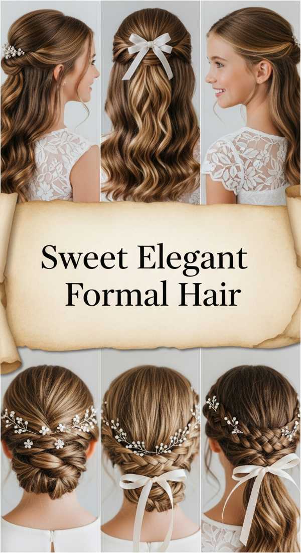 Sweet Elegant Formal Hair 6a1426f9ea5da