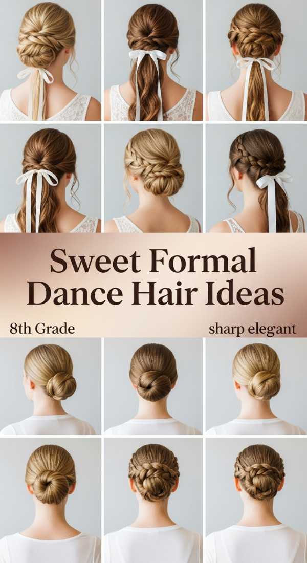 Sweet Formal Dance Hair Ideas 6a142cdf0bf28