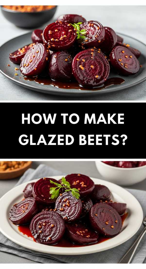 Sweet Glazed Beets Guide 6a001e7ea7de5