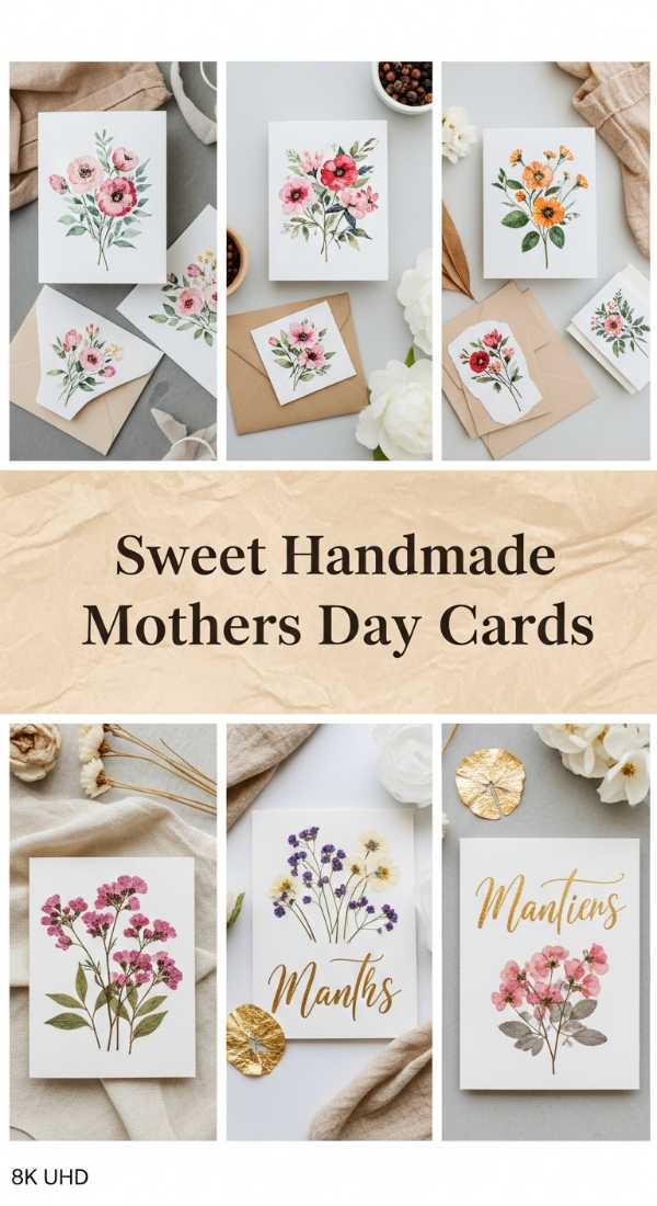 Sweet Handmade Mothers Day Cards 6a134d3d34bff