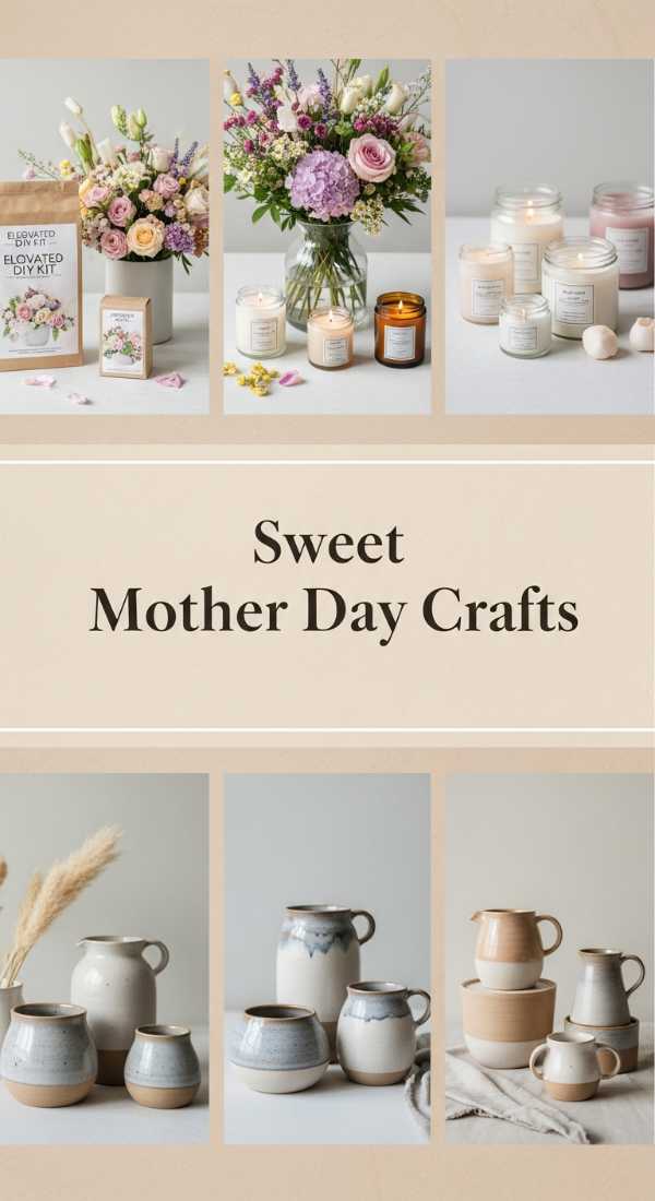 Sweet Mother Day Crafts 6a134f0e8c7f1