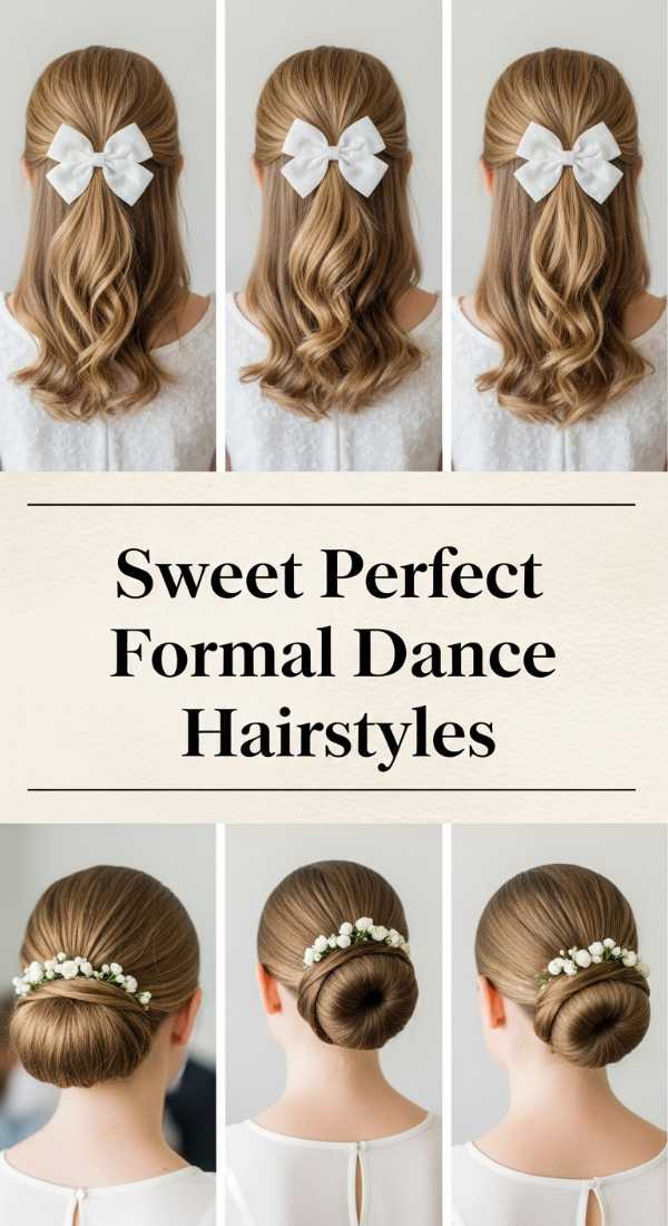 Sweet Perfect Formal Dance Hairstyles 6a141ddf9fed4