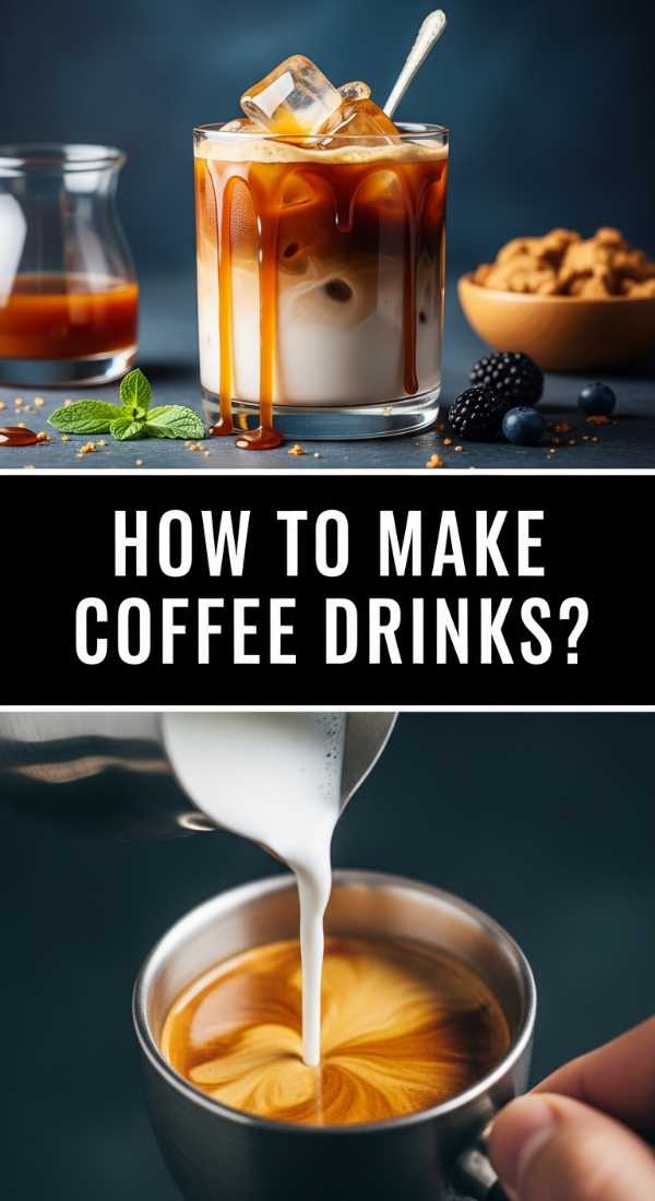 Techniques For Fun Coffee Drinks At Home 6a1a9a505e138
