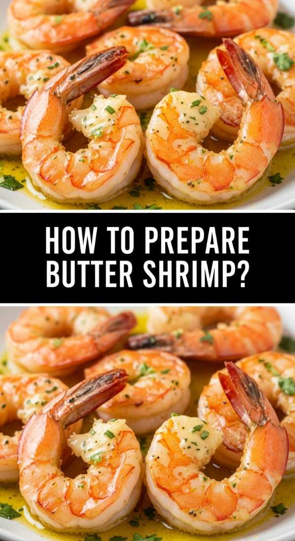 The Best Way To Prepare Buttered Shrimp 69fe132e8a7b1