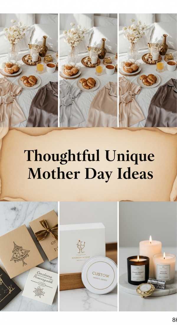 Thoughtful Unique Mother Day Ideas 6a13491ca3e59