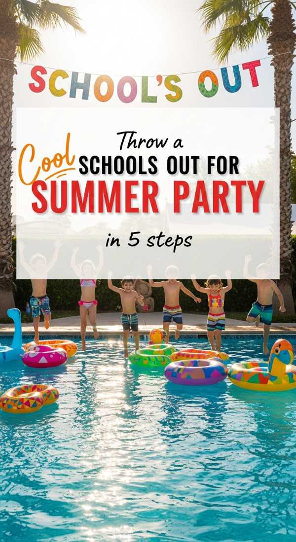 Spritz, Pasta, and Party: Hosting the Ultimate Italian Summer Celebration Throw A Schools Out For Summer Party In 5 Steps 6a157b375d5aa