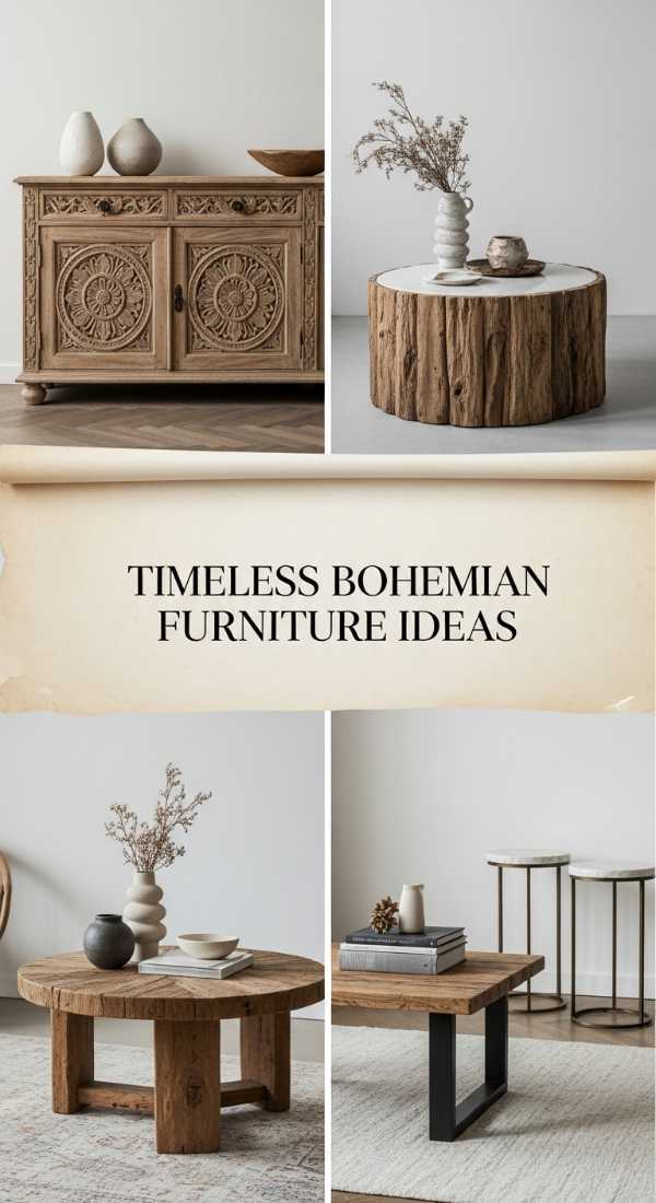 Timeless Bohemian Furniture Ideas 6a0ea3291f8b3