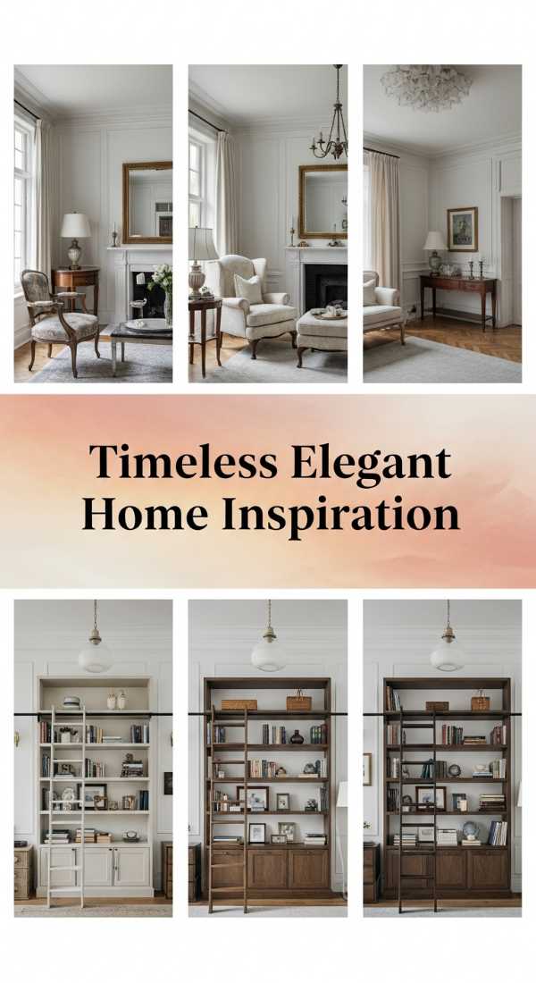 Timeless Elegant Home Inspiration 6a0358525006f