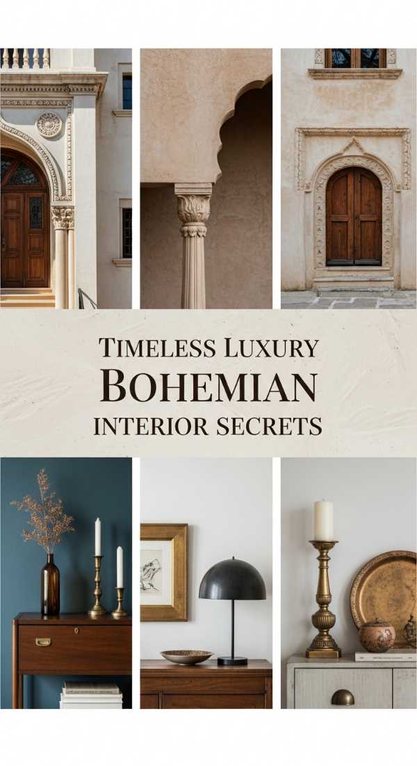 Neutral & Natural: Why the Scandi-Boho Look is Taking Over Pinterest Timeless Luxury Bohemian Interior Secrets 6a0ea7f50a3d4