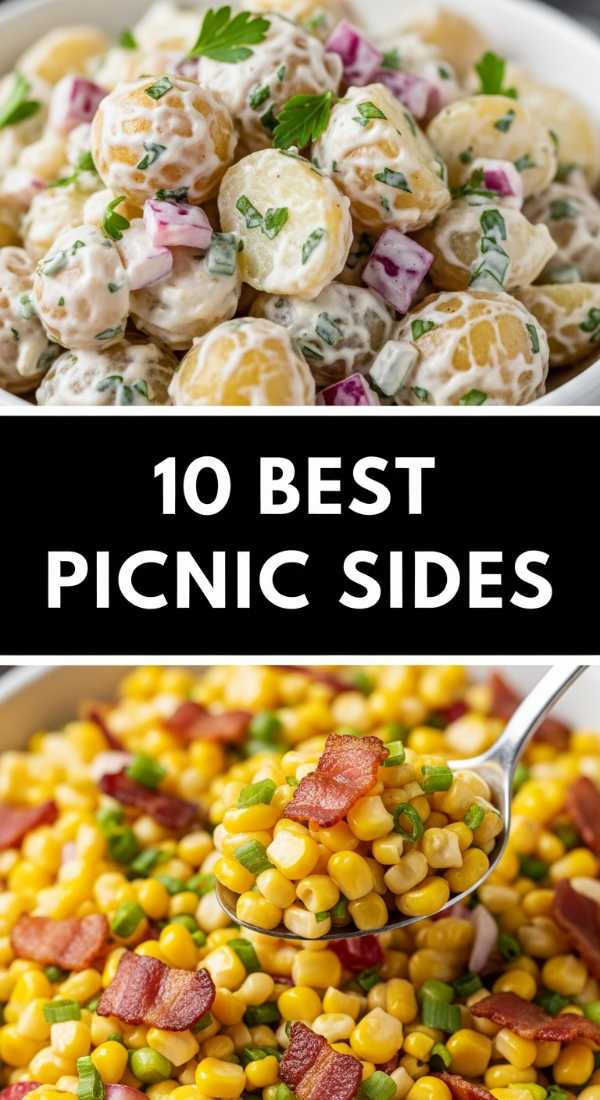 Top 10 Picnic Side Dishes For Crowds 6a0311b7065ac