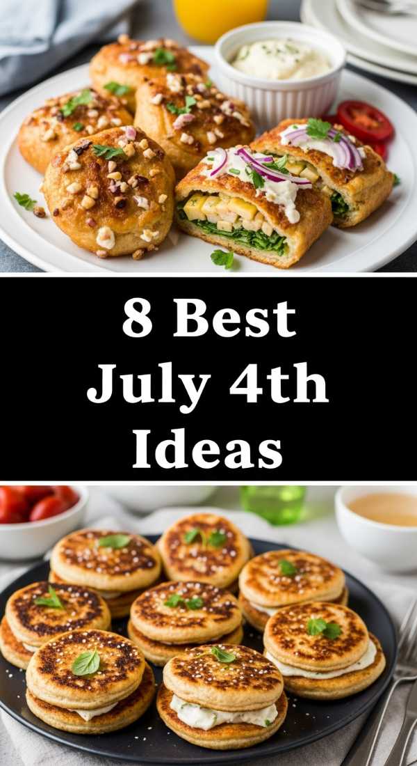 Top 8 Fourth Of July Party Ideas 6a045b5f61d4b