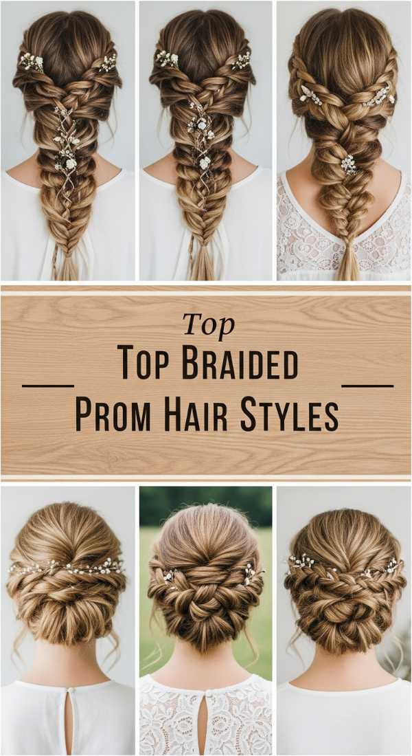 Top Braided Prom Hair Styles 69f8e26355d6b