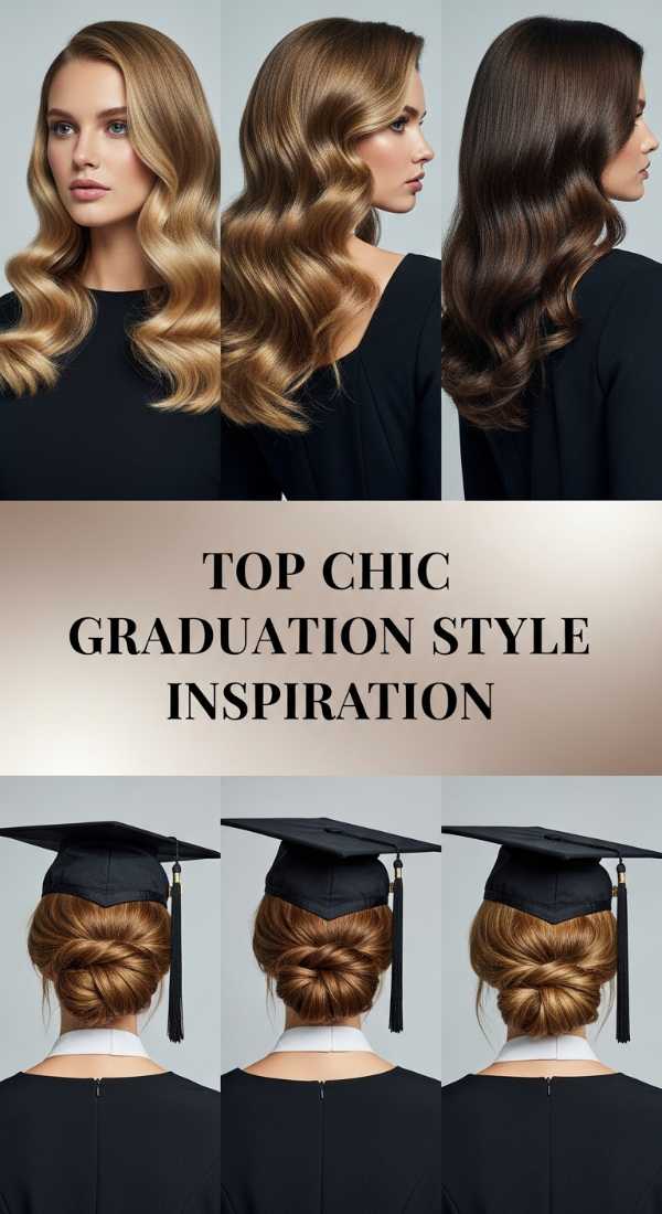 Top Chic Graduation Style Inspiration 6a08cb52e7200