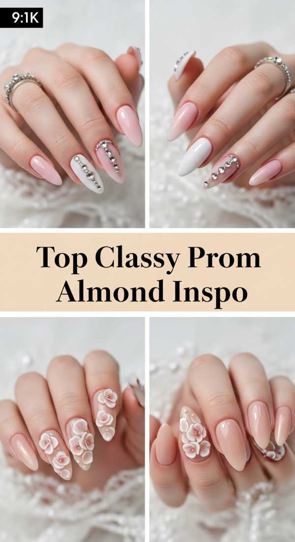 Top Classy Prom Almond Inspo 69ff6c1619f5d