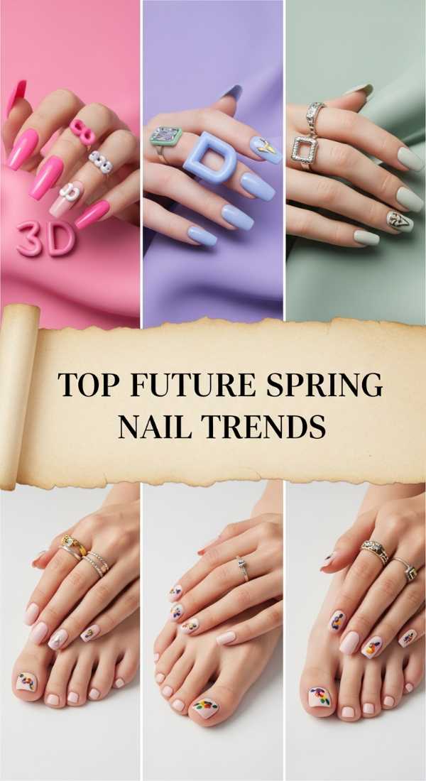 Top Future Spring Nail Trends 69ff6c024260c