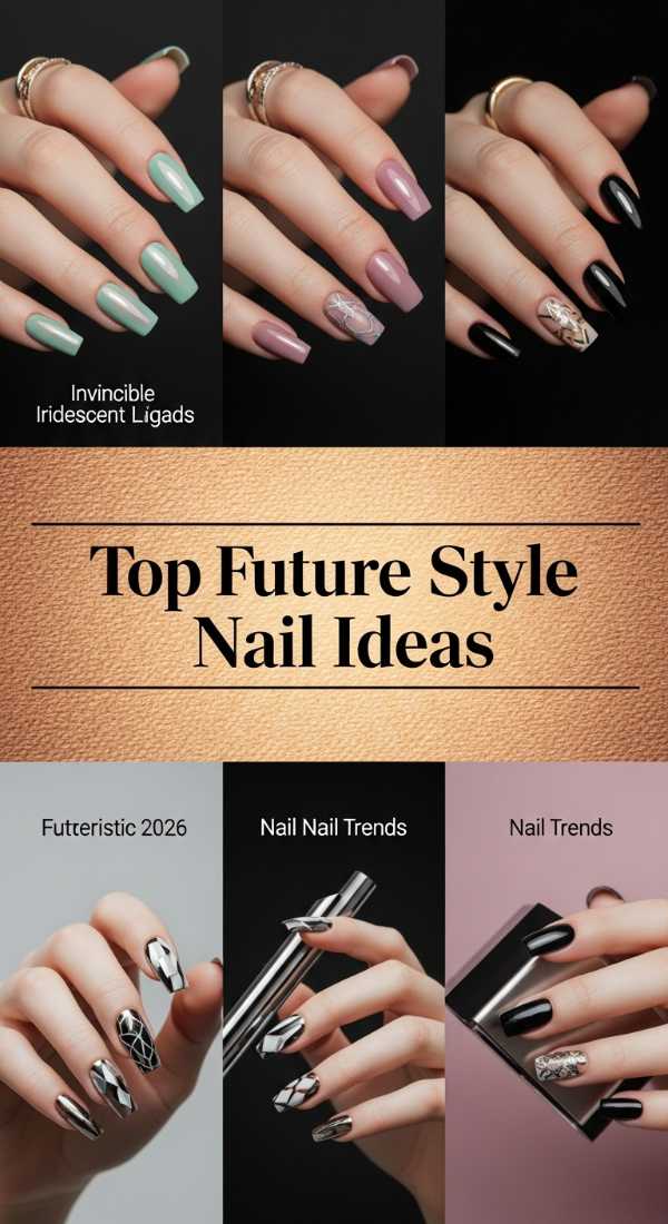 Top Future Style Nail Ideas 69ff6c19a2034