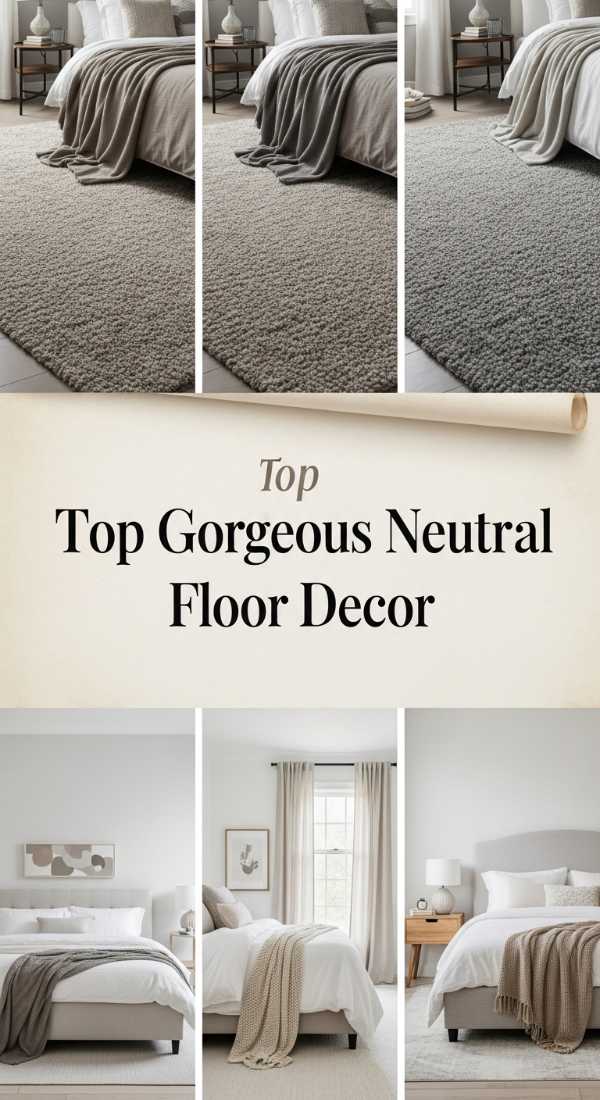 Top Gorgeous Neutral Floor Decor 69f48df90f08c
