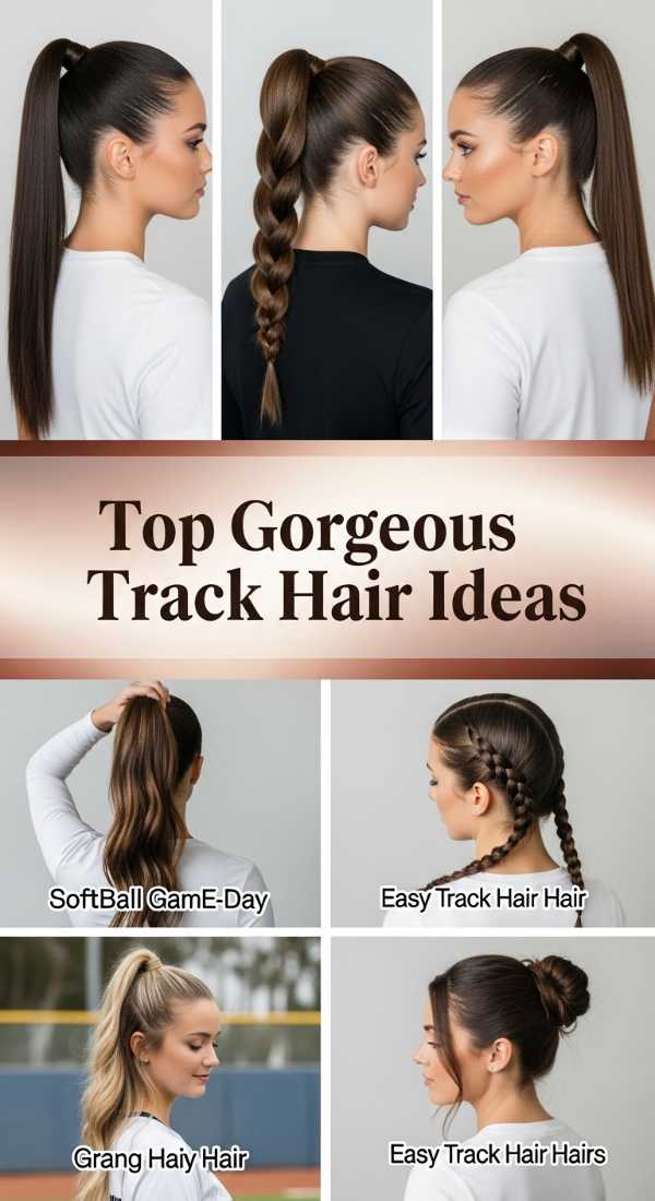 Top Gorgeous Track Hair Ideas 69ff80ab95df4