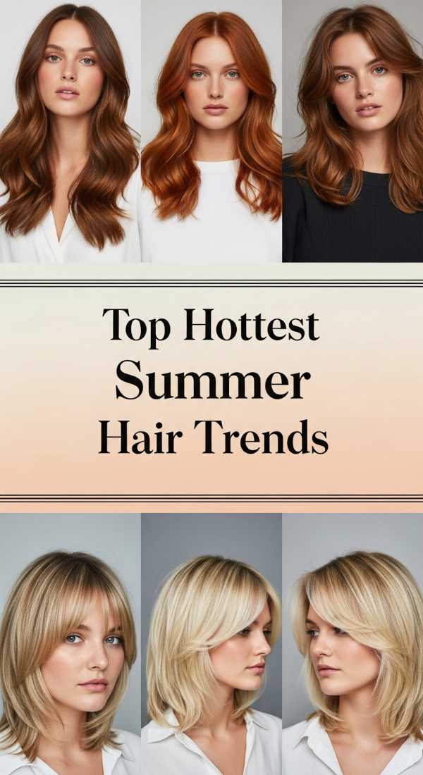 Top Hottest Summer Hair Trends 6a142b953cff0