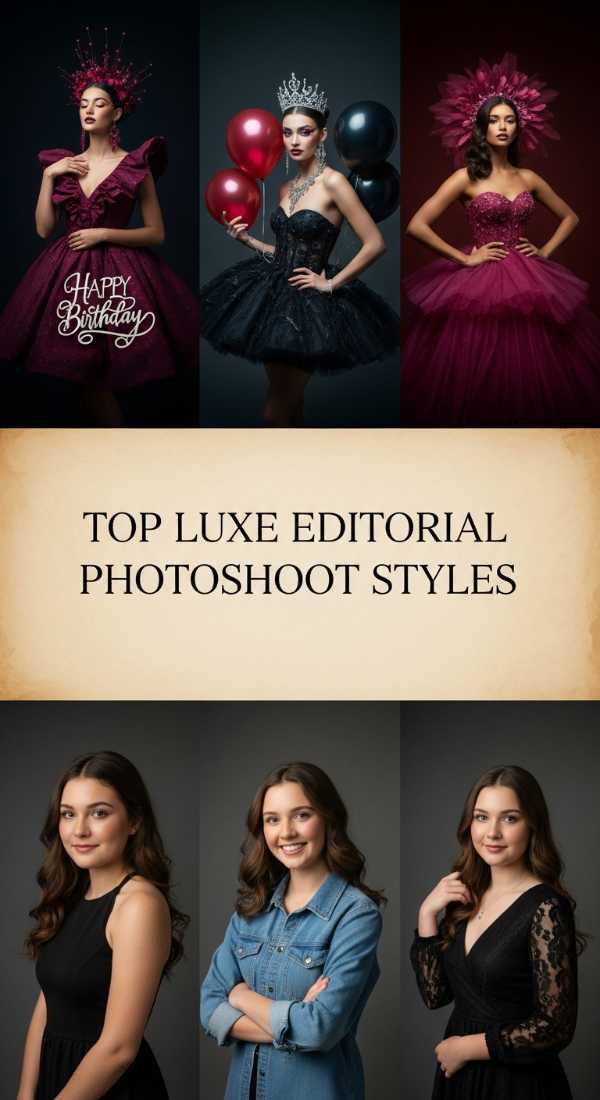 Top Luxe Editorial Photoshoot Styles 6a134c33ca027