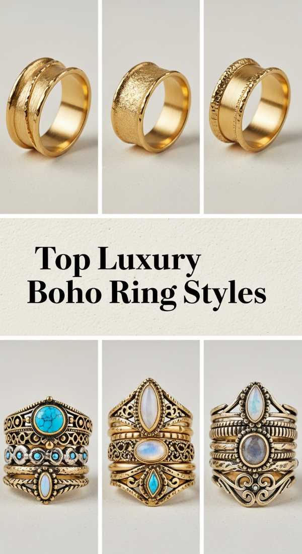 Top Luxury Boho Ring Styles 69fdbc259a61a