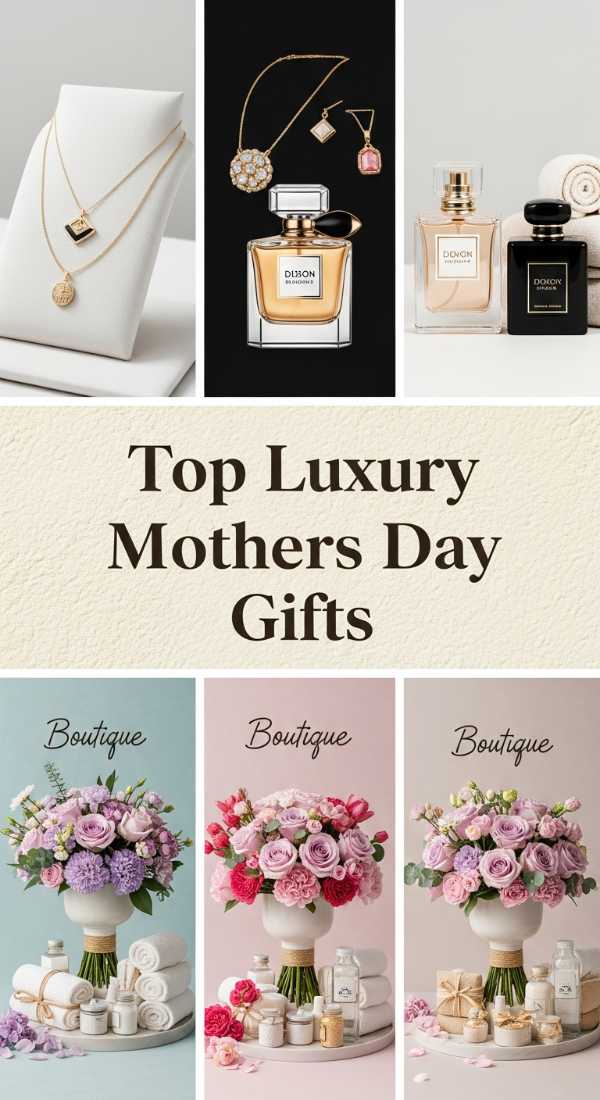 Top Luxury Mothers Day Gifts 6a134c599a1c0