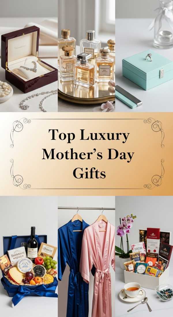 Top Luxury Mothers Day Gifts 6a134d414af35