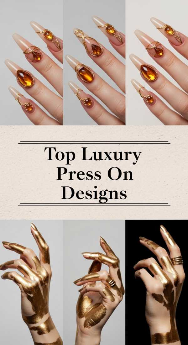 Top Luxury Press On Designs 6a085b786ba09