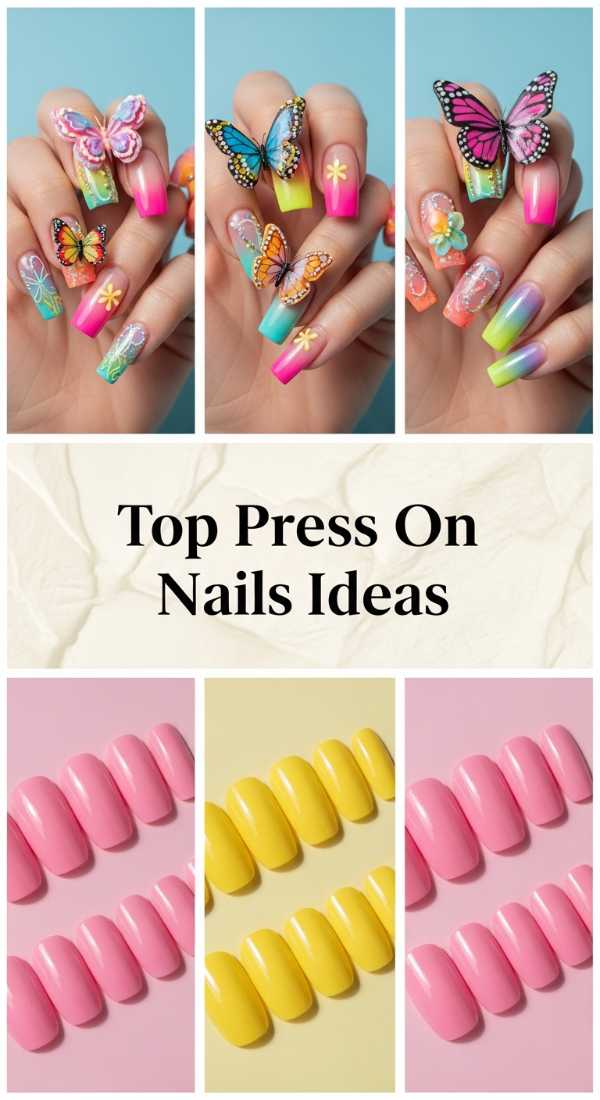 Top Press On Nails Ideas 6a134209ea804