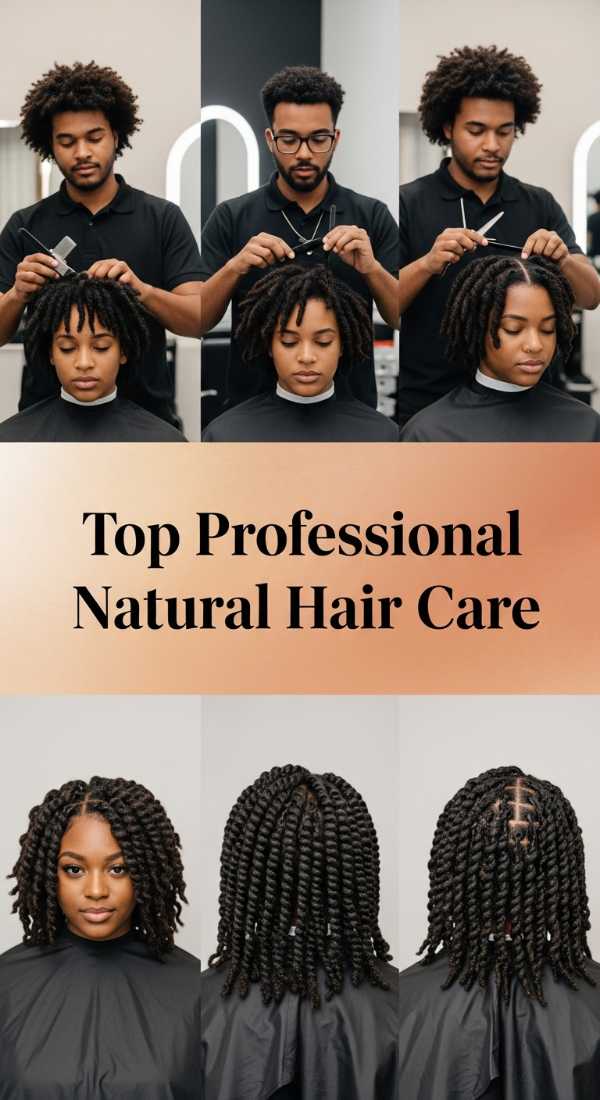 The High-End Hair Edit: Mastering Salon-Quality Styles at Home Top Professional Natural Hair Care 6a1423c9dd5c2