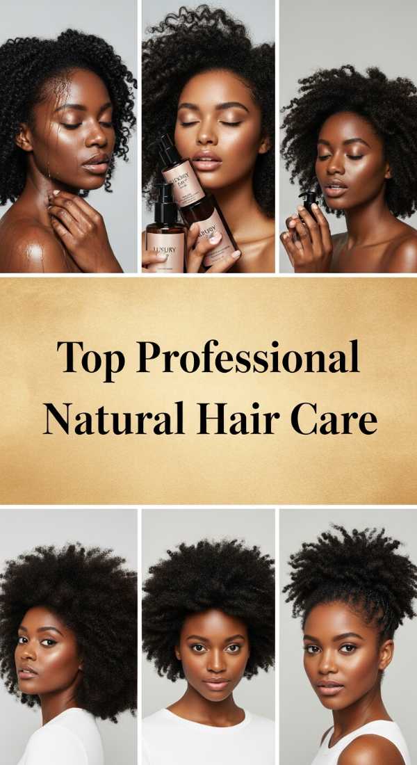 Elite Elegance: Unveiling the Secrets of Luxury Hair Makeovers Top Professional Natural Hair Care 6a142b6271fb6