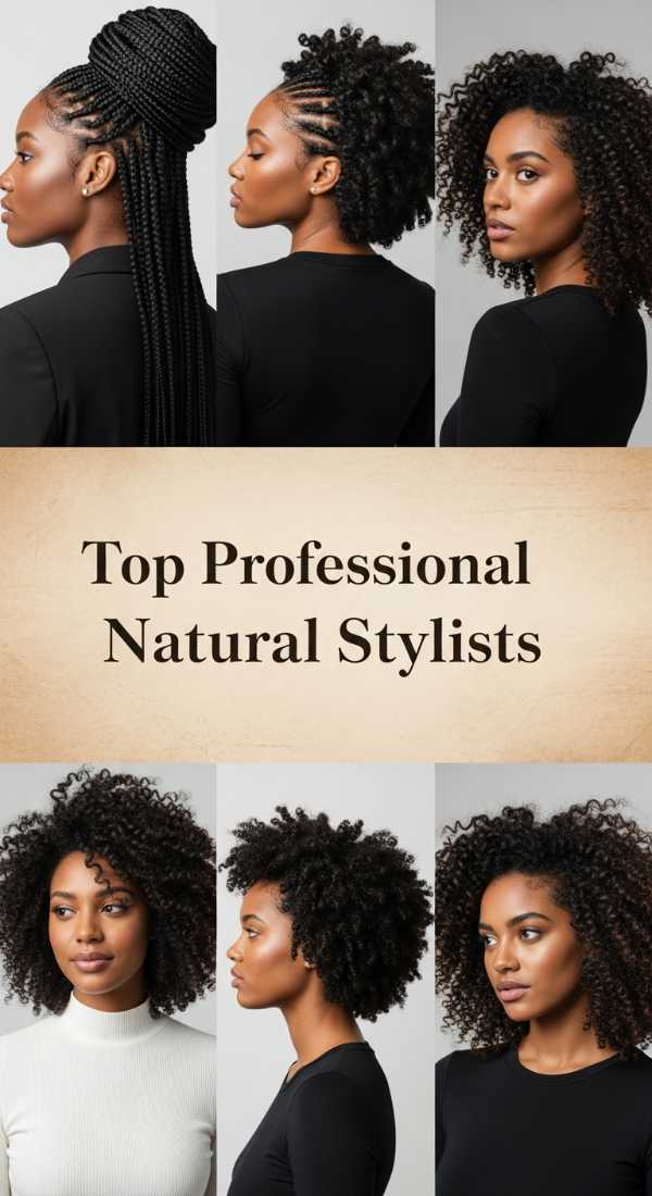 Silk & Shine: The Ultimate Luxury Hair Moodboard Top Professional Natural Stylists 6a14259250d5f
