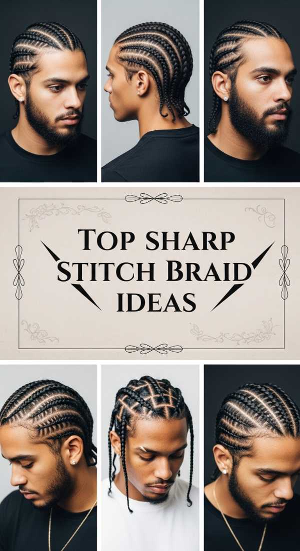 Top Sharp Stitch Braid Ideas 69f8e25a40735