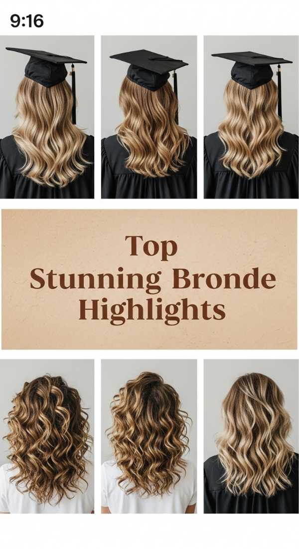 Top Stunning Bronde Highlights 6a08ccd3b9482