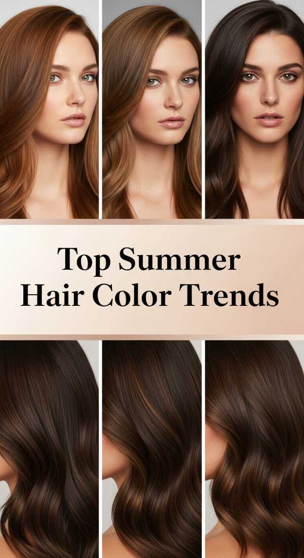 The 2026 Mane Event: Elite Hair Inspirations You Need to See Now Top Summer Hair Color Trends 6a141dfb1eceb