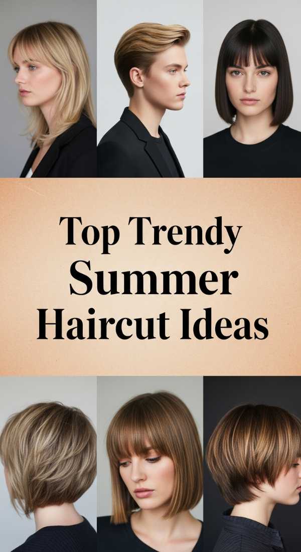 Slay Your Big Day: The Ultimate Summer Graduation Hair Guide Top Trendy Summer Haircut Ideas 6a08d5ff61f71