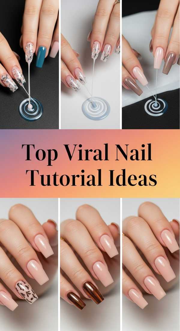 Beyond the Salon: Why Luxury Press-On Artistry is the New Standard Top Viral Nail Tutorial Ideas 6a085b888d6c5