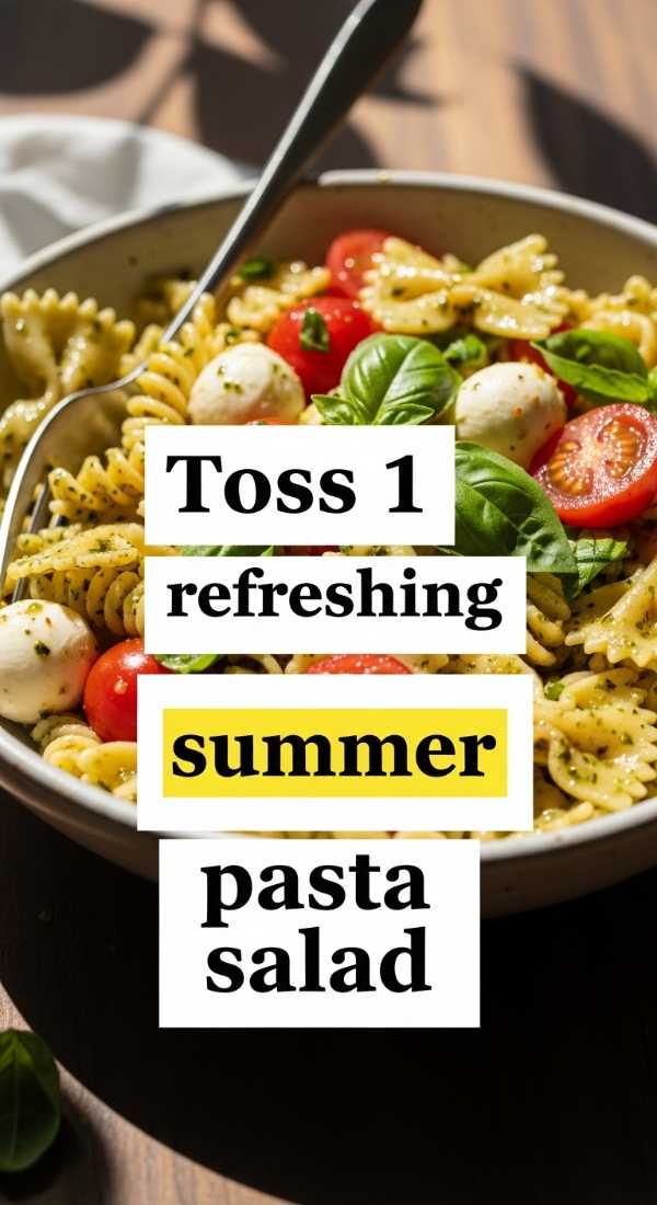 Toss 1 Refreshing Summer Pasta Salad 6a109661d3672