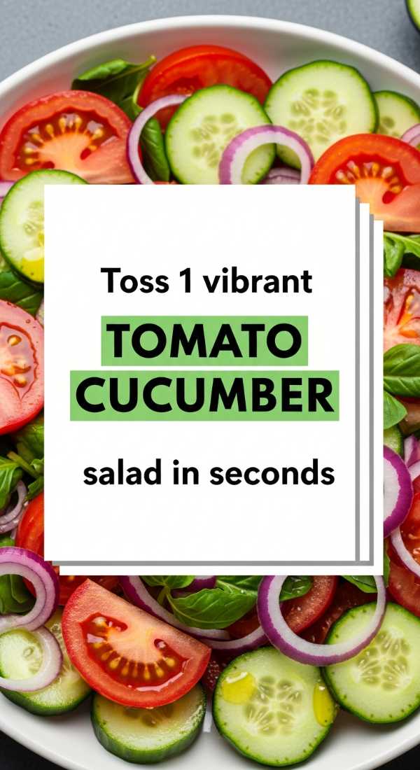 Toss 1 Vibrant Tomato Cucumber Salad In Seconds 6a0706f633508