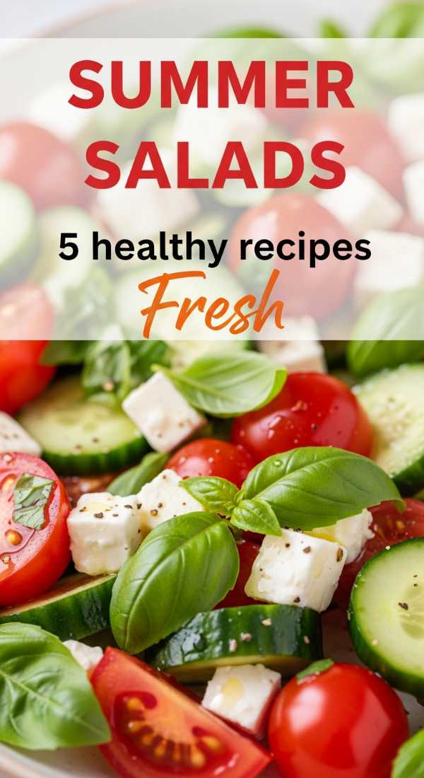 Toss 5 Healthy Summer Salad Recipes Now 6a045a8e5ae9a