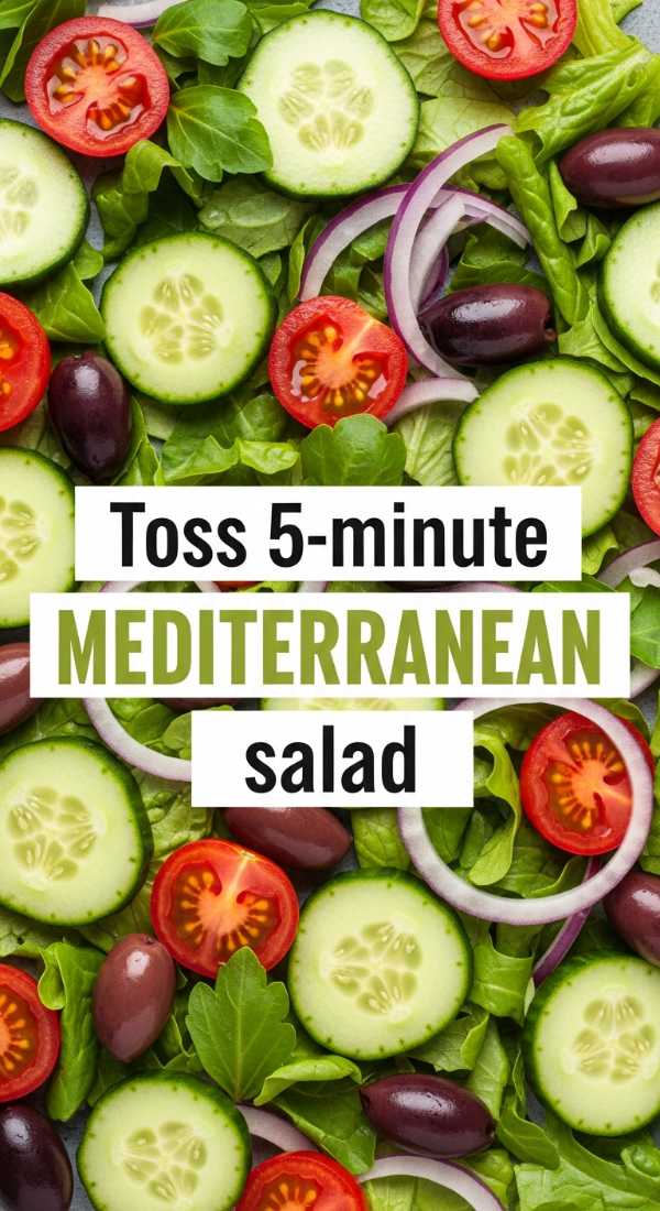 Toss 5 Minute Mediterranean Salad 6a0010533ee82