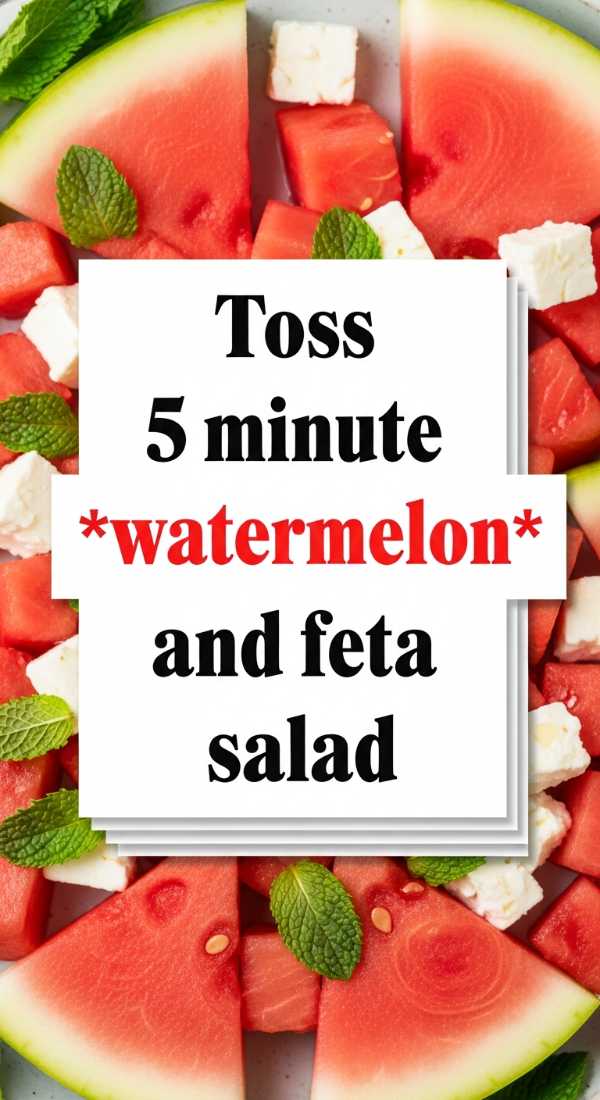Toss 5 Minute Watermelon And Feta Salad 6a00104dac626